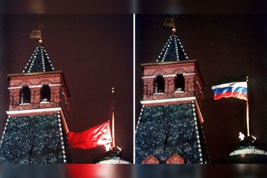 Дмитрий Рогозин: 26 декабря 1991 года Совет республик Верховного Совета СССР принял декларацию о прекращении существования СССР