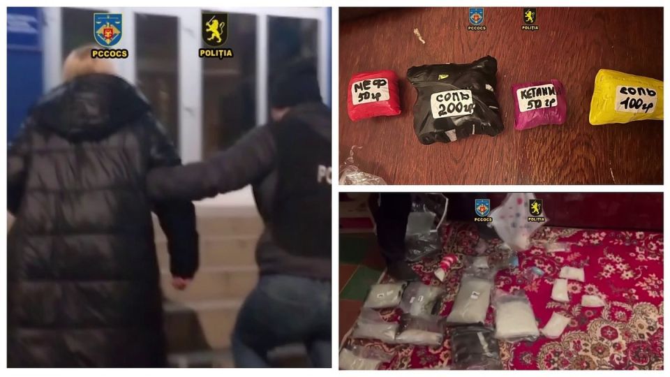 Держали нас за лохов: В Молдове задержали двух беженок с Украины с наркотиками на 20 миллионов леев
