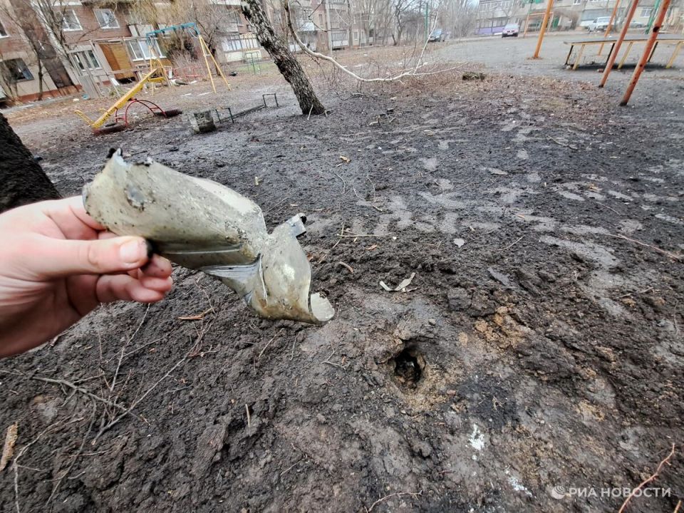 Украинские войска один раз за сутки обстреляли территорию ДНР