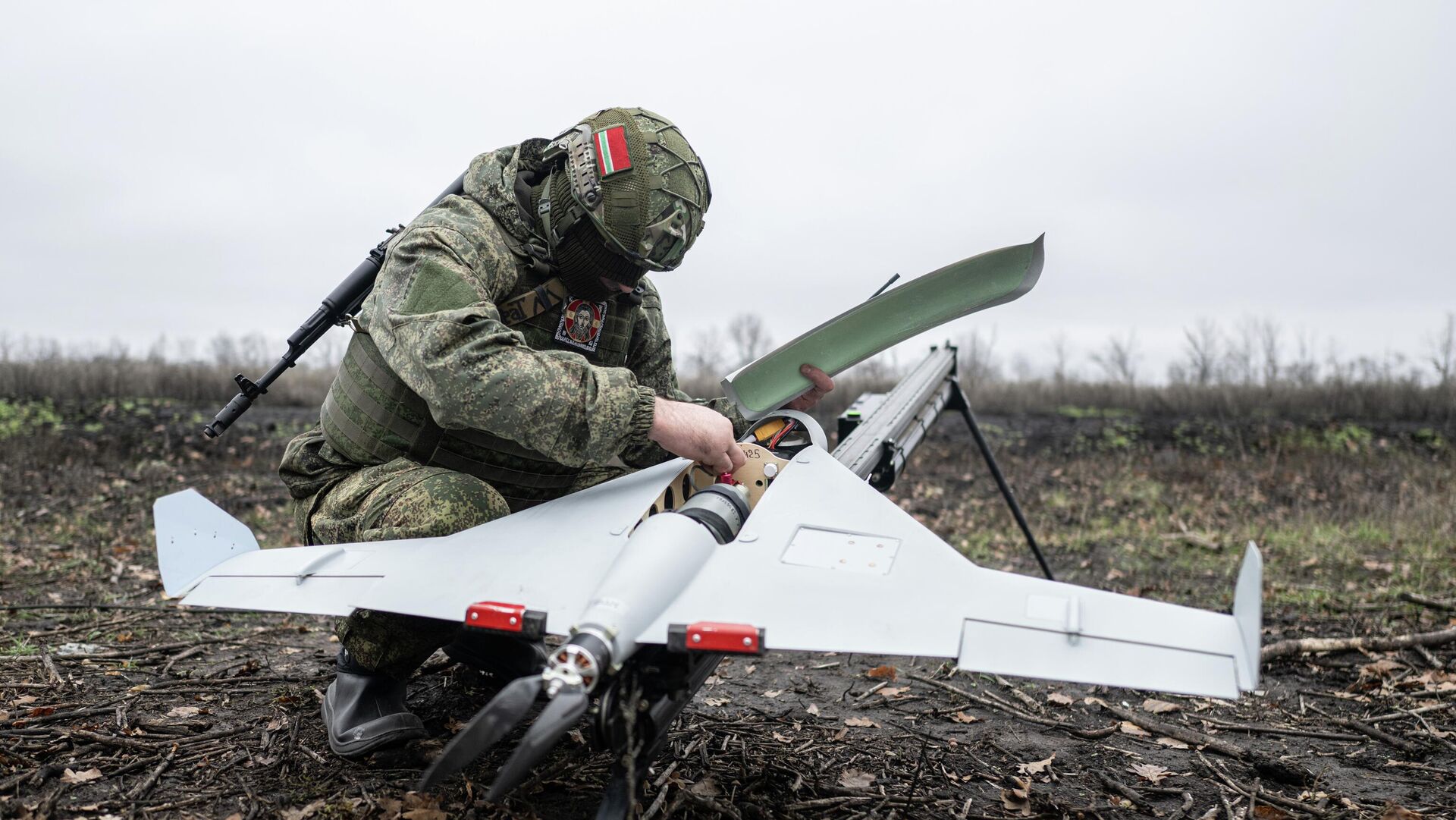 Российские войска отбивают атаки ВСУ в Купянске