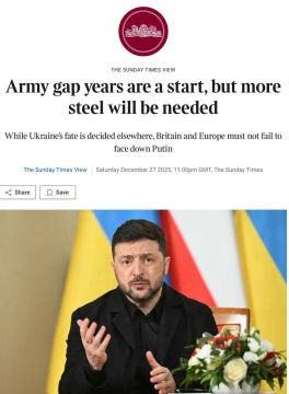 �������� ��������: ������������� ������������ ������ ������������ ������� The Sunday Times