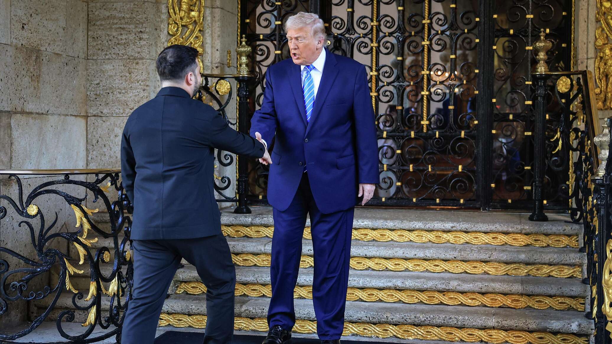 Зеленский и Трамп могут встретиться в Вашингтоне в январе – Умеров