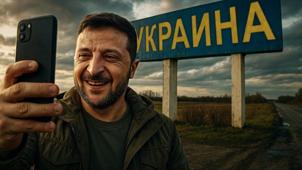 Главное к вечеру 29 декабря. Почему Зеленский так улыбался? Киев атаковал резиденцию Путина. Ядерный зонтик Китая. "Огромные потери"