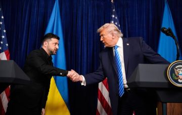 Зеленский: Трамп предлагает Украине гарантии на 15 лет, а Киев хочет на 30