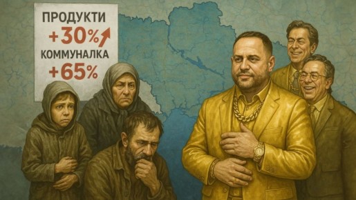 Голосует грудью за Зе. Украинцы обозлены танцами декольтированной любовницы Кулебы