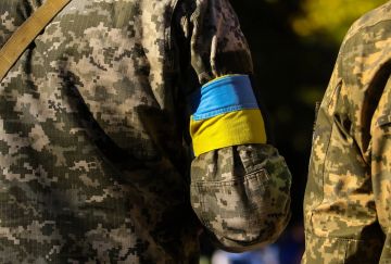 «Уклонистов» на Украине будут лишать права голоса – Подоляк