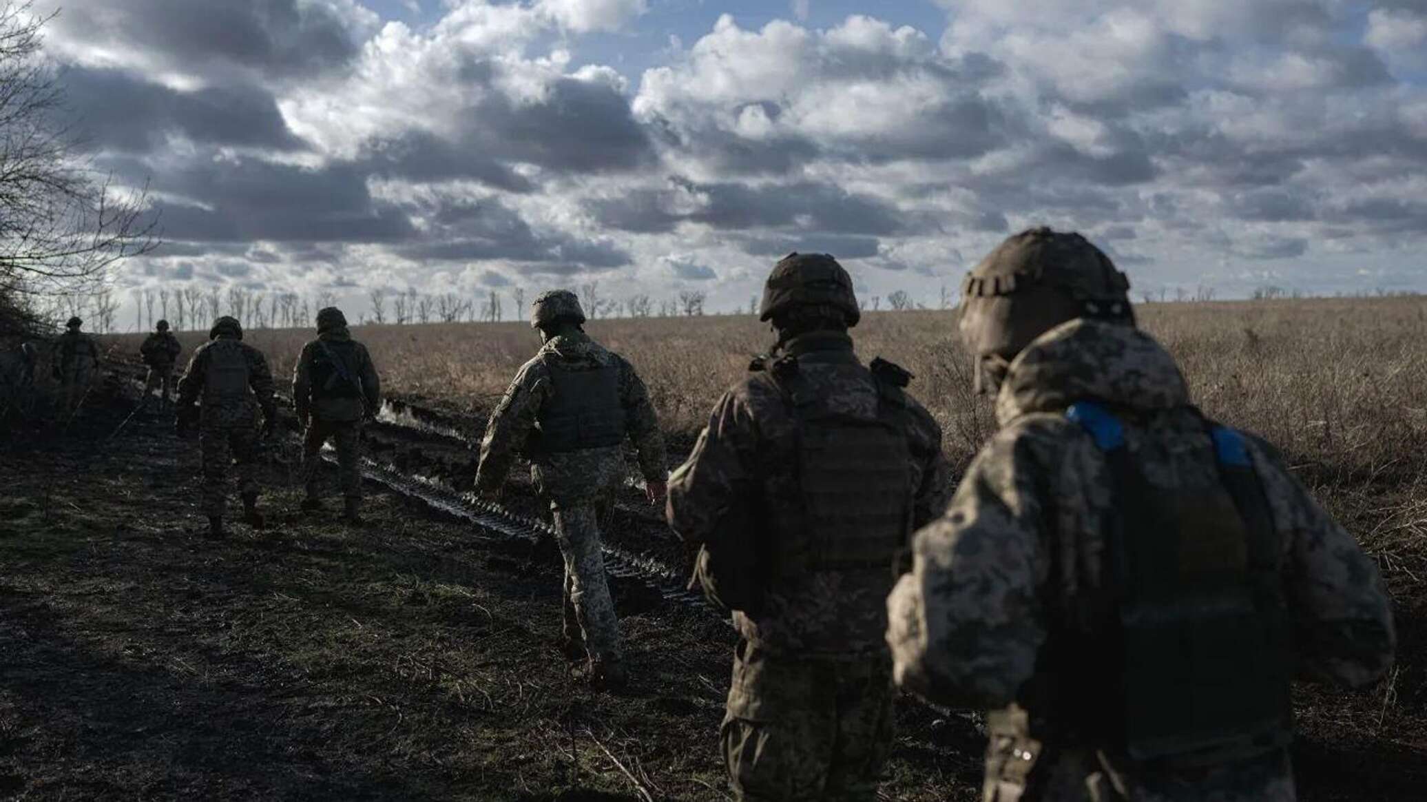 В Кремле назвали условие остановки боевых действий