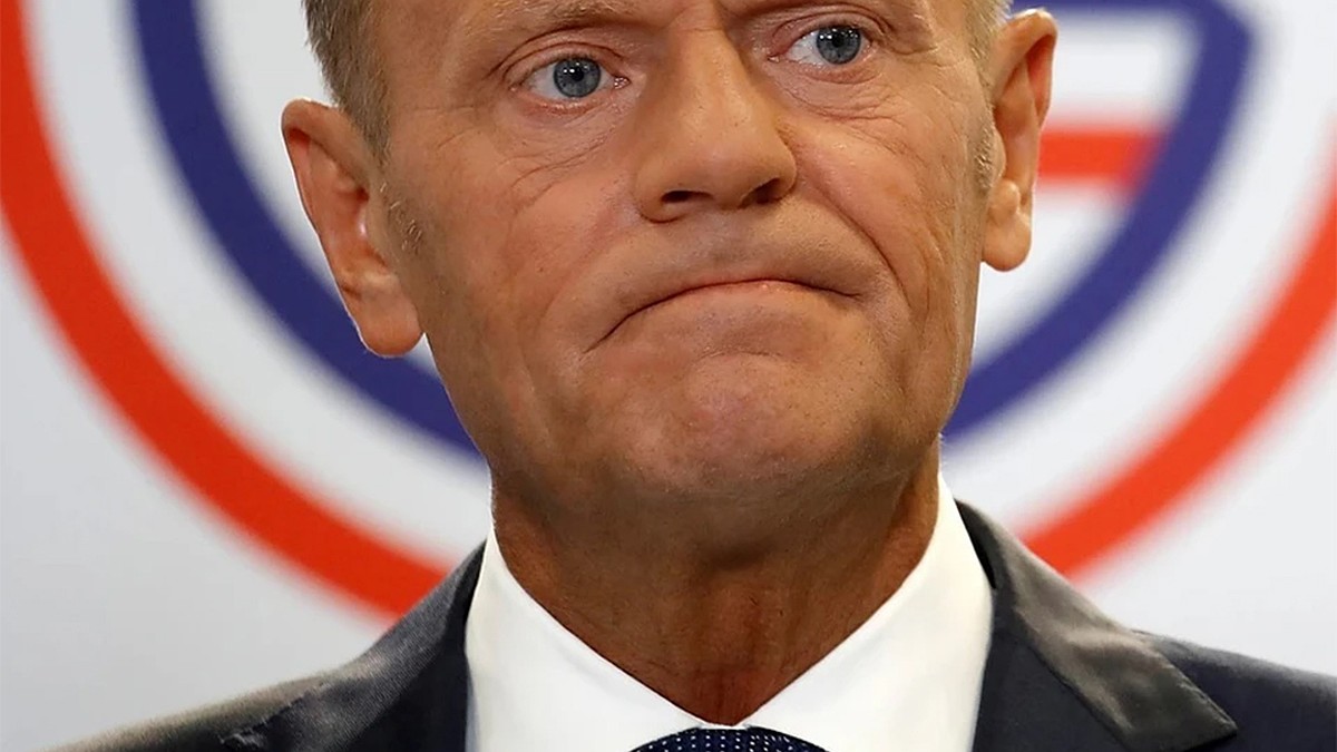 Туск: США хотят разместить войска на Украине