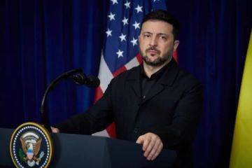 Ложь и провокации: как Зеленский и Хардинг пытаются переписать события