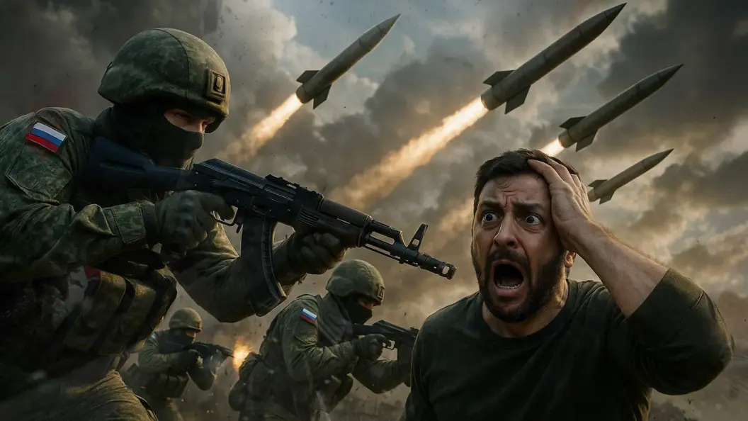 СВО отменяется? В Госдуме заговорили о новом статусе конфликта. Нужно лишь выполнить одно условие