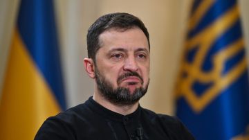 Зеленский уйдет из власти после завершения конфликта на Украине