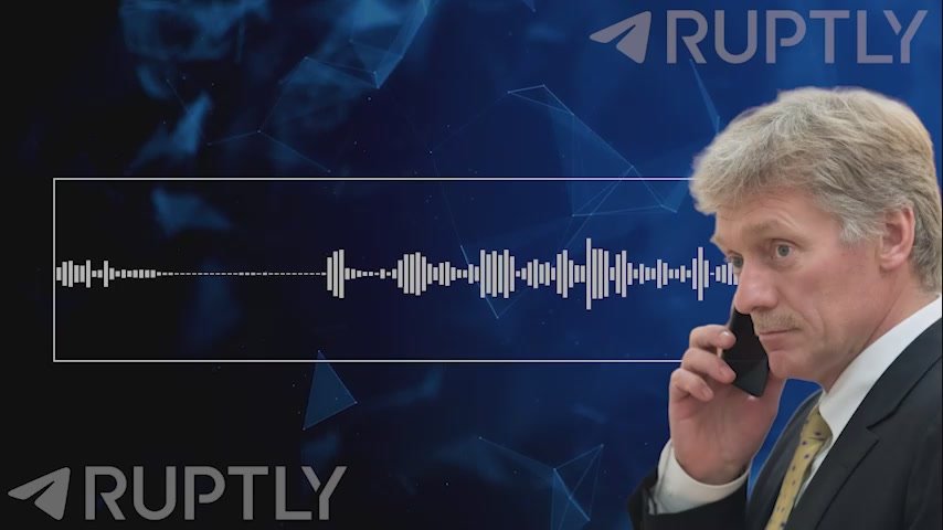 «Этот террористический акт направлен на срыв переговорного процесса. Направлен он не только лично против президента Путина, но и против Трампа», — Песков о попытке Киева атаковать резиденцию российского президента