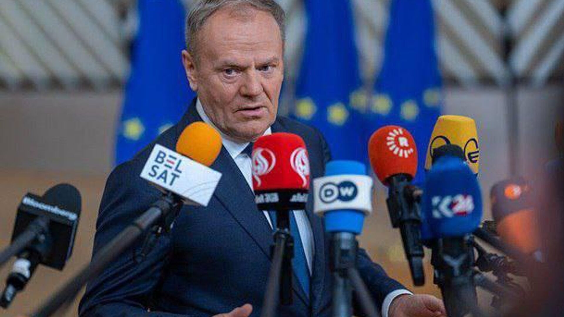 Мир может быть достигнут в течение нескольких недель, но Украине для этого нужно будет уступить - Туск