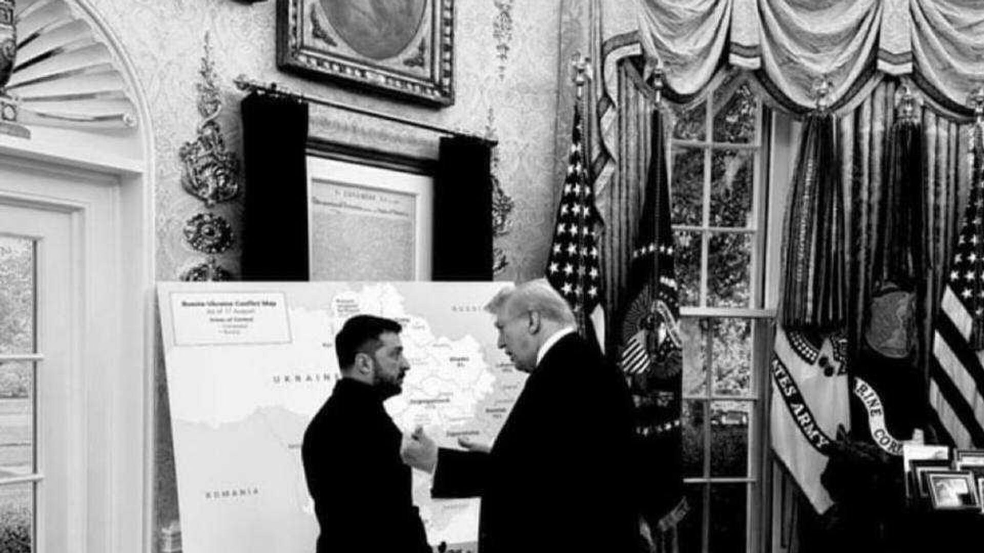 Трампу стоит напомнить Зеленскому об отсутствии возможностей, считают в США