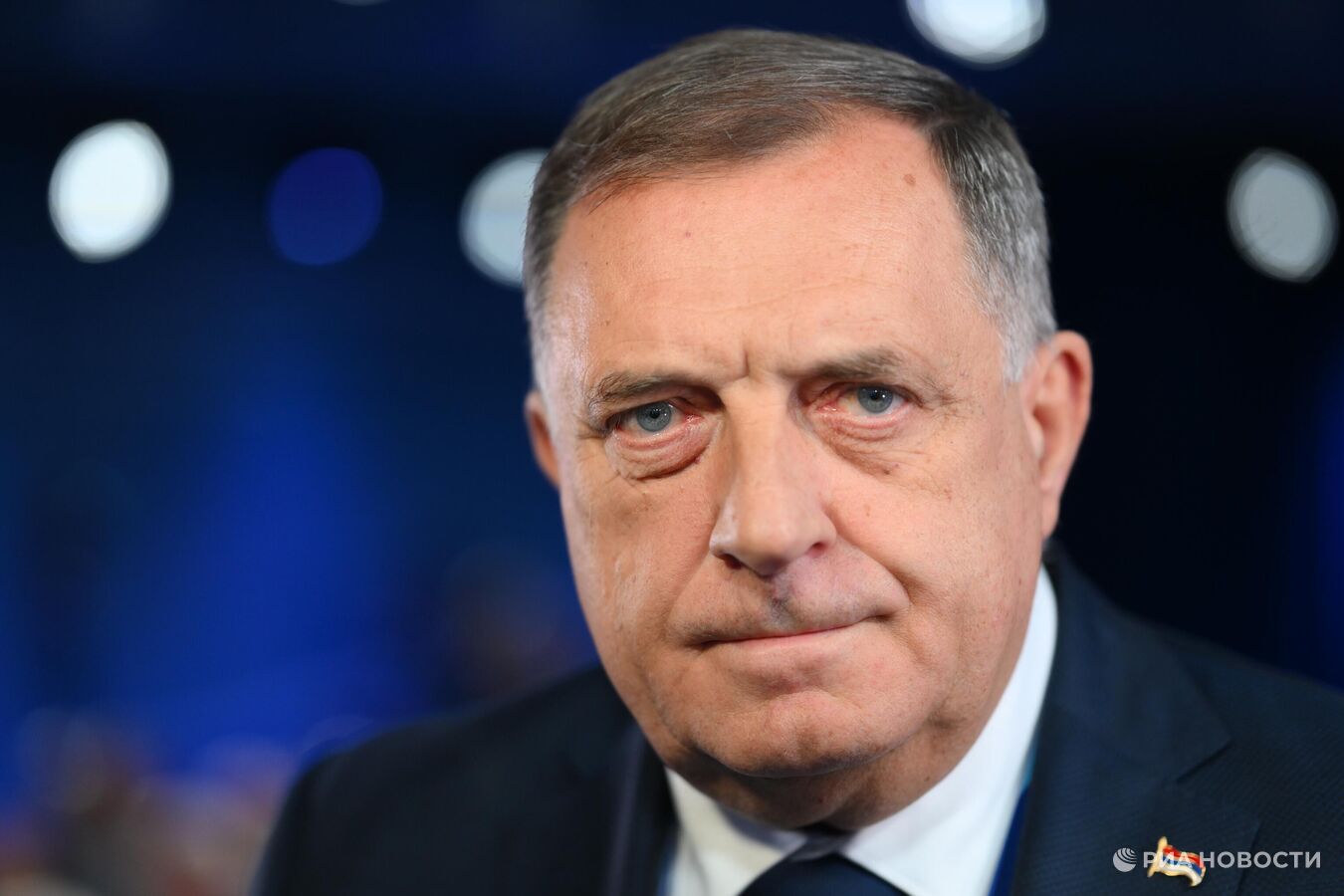 Додик назвал атаку Киева на резиденцию Путина актом терроризма