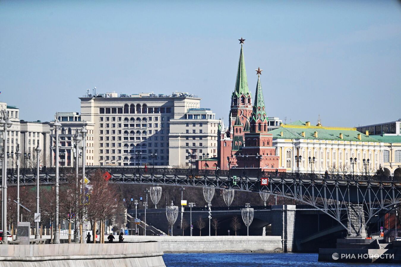 В Кремле прокомментировали атаку Киева на резиденцию Путина