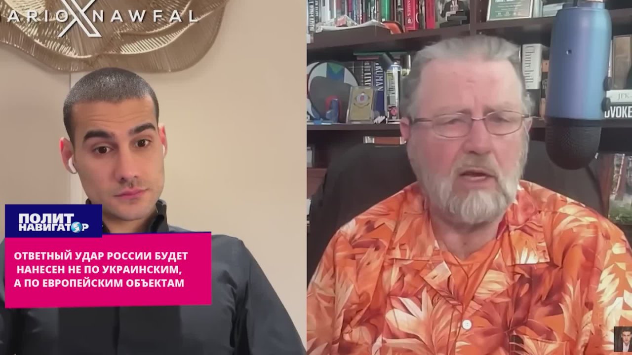 «Готов поспорить, будет «Орешник» – Россия ударит по европейским объектам на Украине