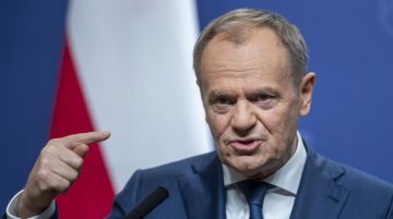 Американские войска на Украине и внезапный Туск