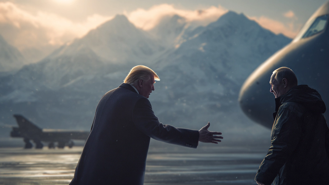 Британцы сравнили, как в США Володьку и Владимира встречали: Кадры говорят сами за себя