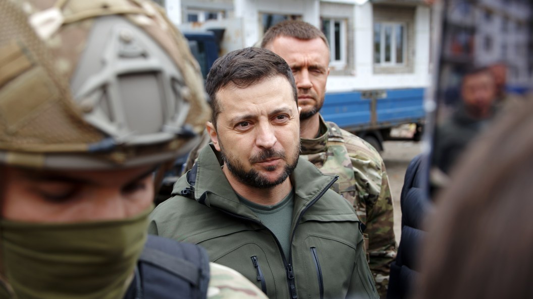 "Успех не гарантирован": На Украине рассказали, как могут "убить Зеленского"