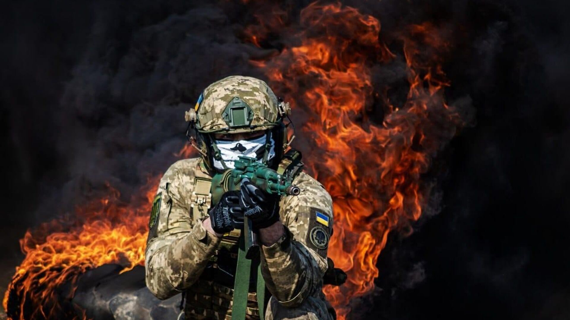 Военный аналитик: яростные атаки ВСУ под Купянском — красивый "информационный фон" для Европы