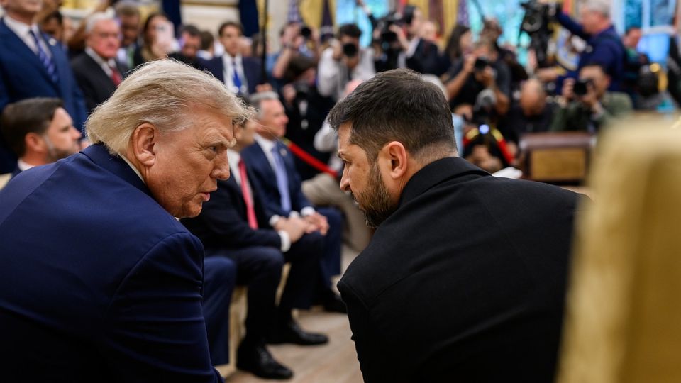 NYT: Трамп называл Зеленского ублюдком