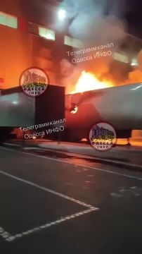 Ответ за провокации: ВС РФ ударили по портовой и энергетической инфраструктуре Одессы
