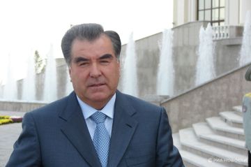 В Кремле рассказали о реакции Рахмона на атаку Киева на резиденцию Путина