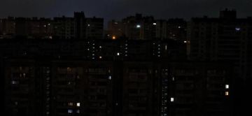 Украинцы встретят Новый год с отключениями света