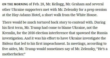 �� �������� ����� ��������� ��� �������, ��� ��������� �������� � The New York Times