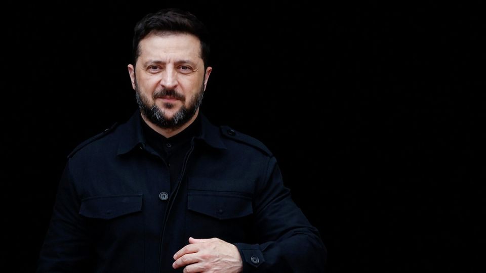 Зеленский уволил главу нацкомиссии Украины по ценным бумагам Магомедова