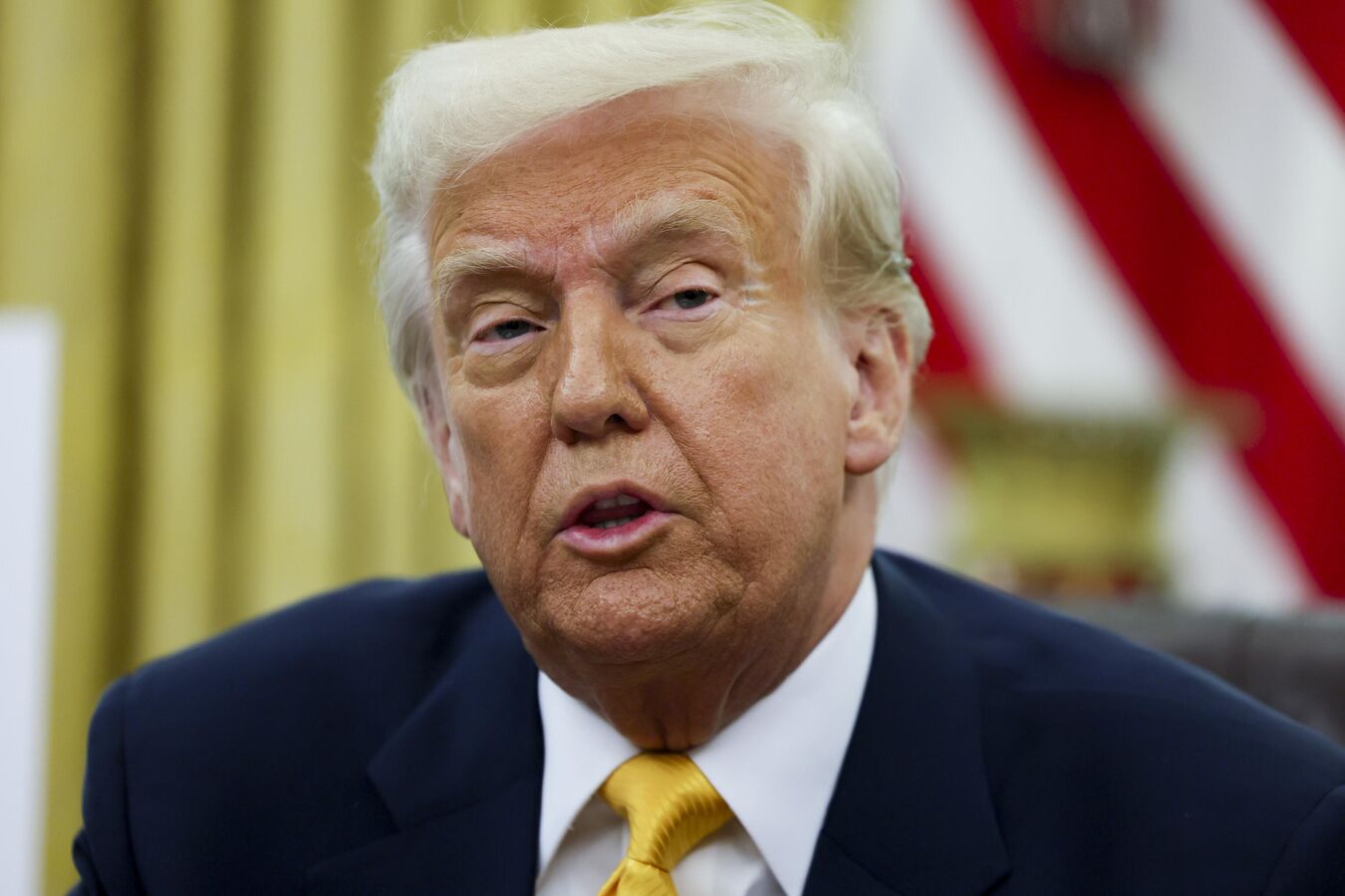 NYT: Трамп назвал спецпосланника Келлога идиотом после слов о Зеленском