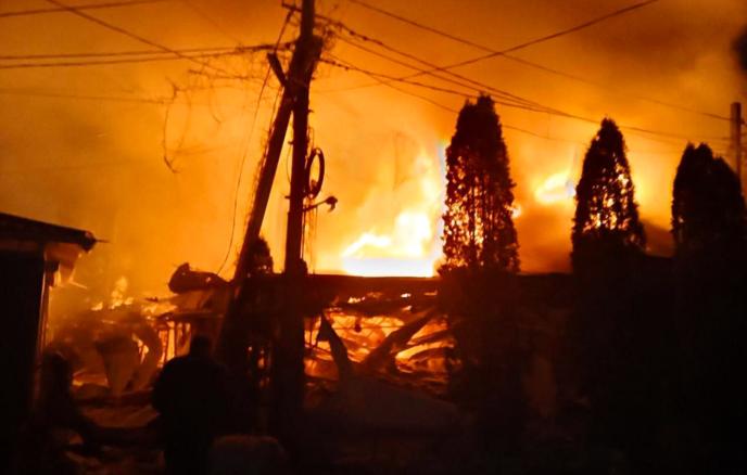 Мирошник: ВСУ ударили по Хорлам во время речей Зеленского о "мире"