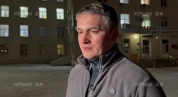 Десять пострадавших от атаки ВСУ в Херсонской области доставлены в Крым, сообщил министр здравоохранения РК Алексей Натаров