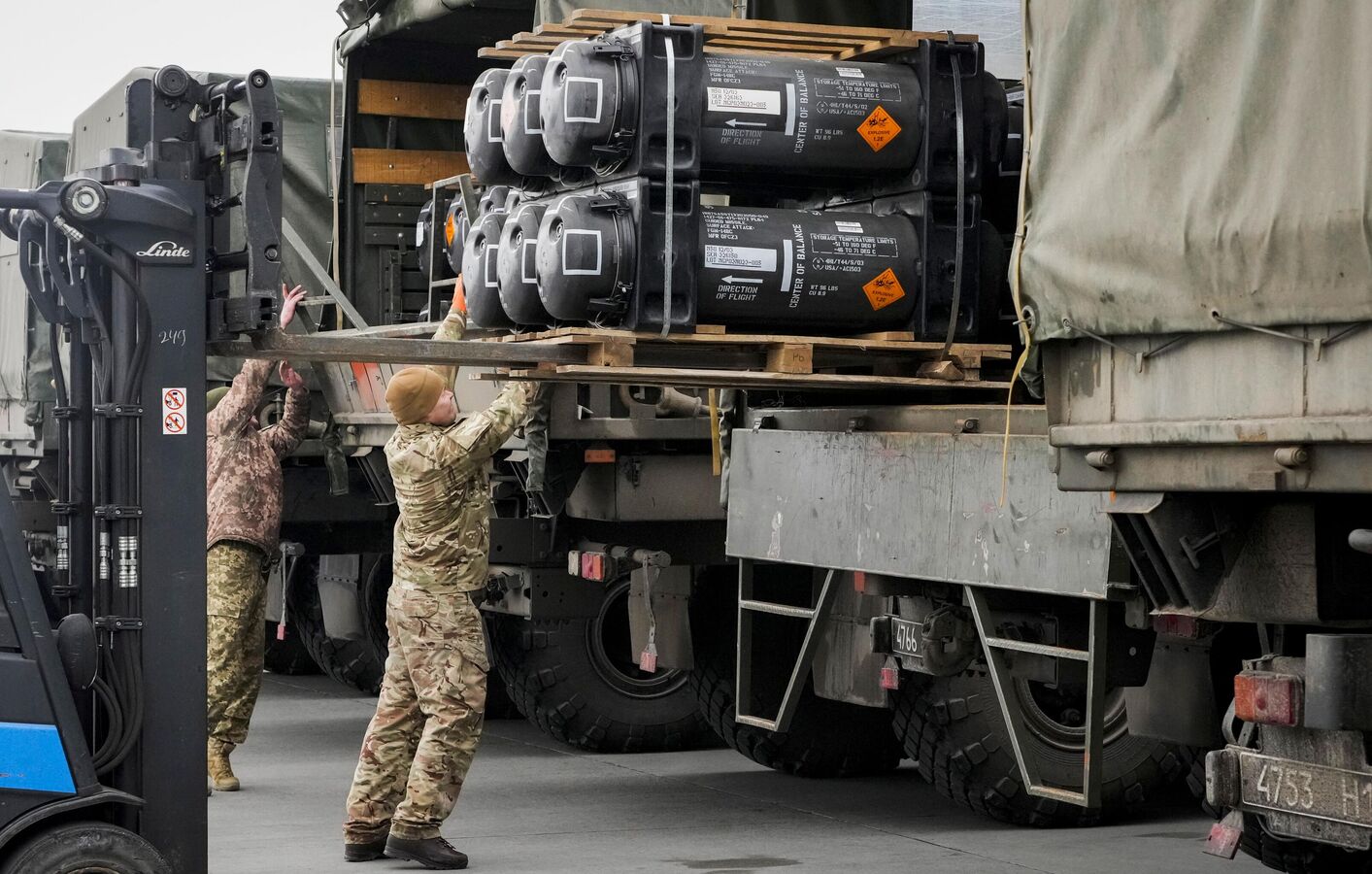 Власти Украины создают агентство по закупкам для ВСУ