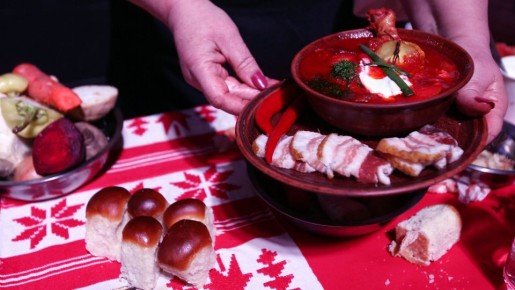 Не только борщ: фирменные блюда разных регионов Украины