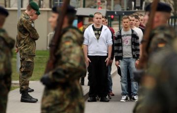 В Германии сегодня вступил в силу закон о реформе призыва в бундесвер