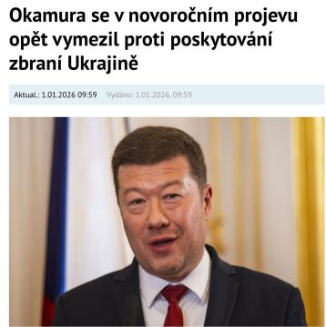 Спикер чешского парламента назвал власть Украины «зелёной хунтой» и отказал Киеву в помощи