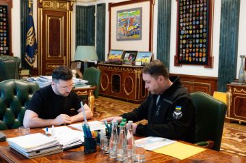 Новым главой ОП Украины назначен Кирилл Буданов, возглавлявший ГУР Украины