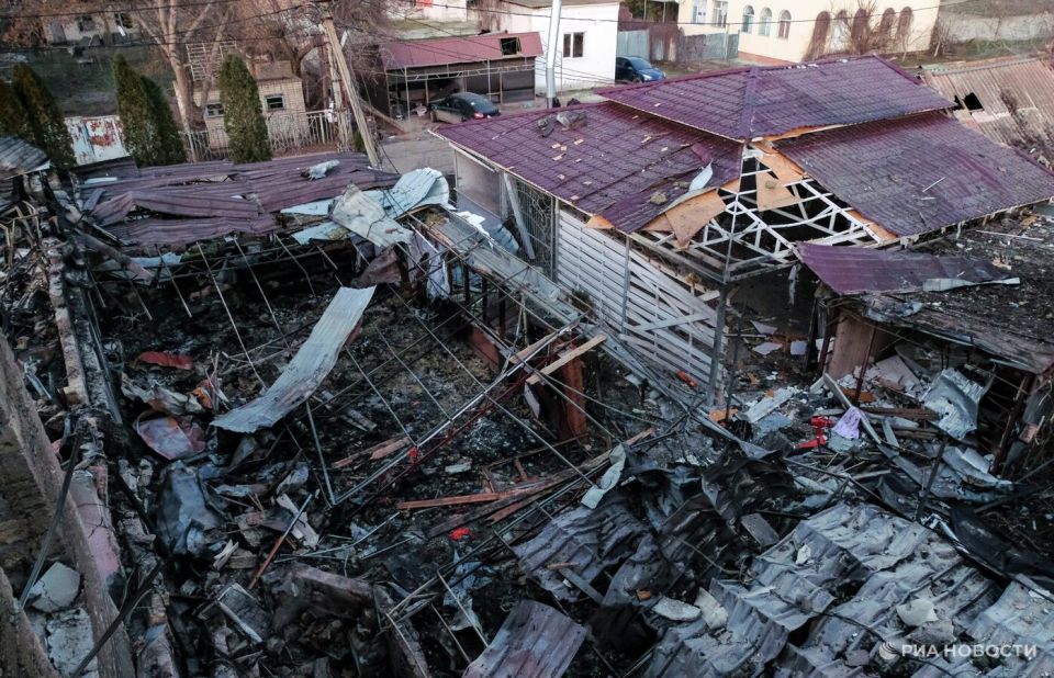 Терактами Киев пытается сорвать переговорный трек, заявил эксперт