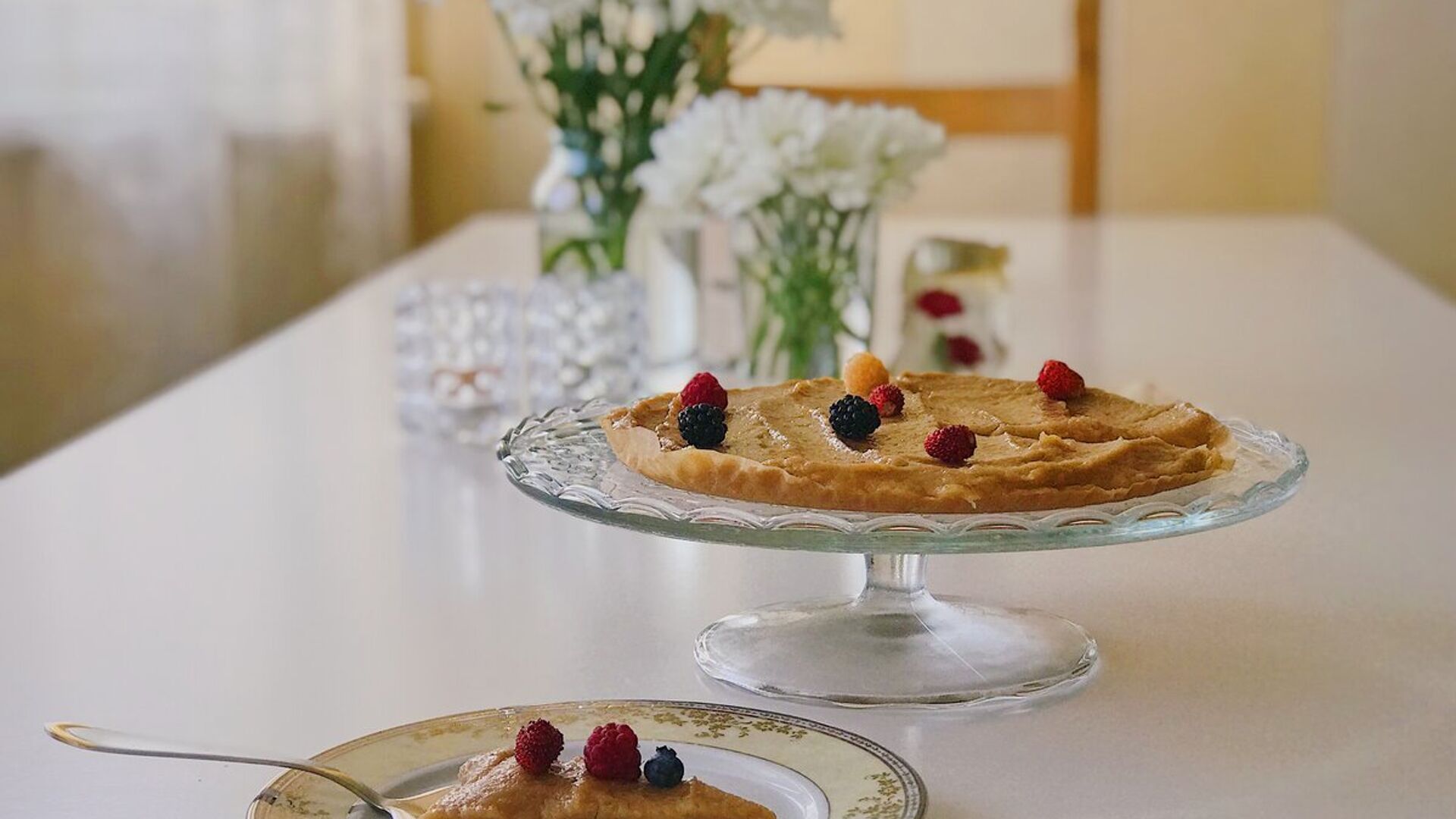 Украинская кухня: рецепт сладкой гамулы