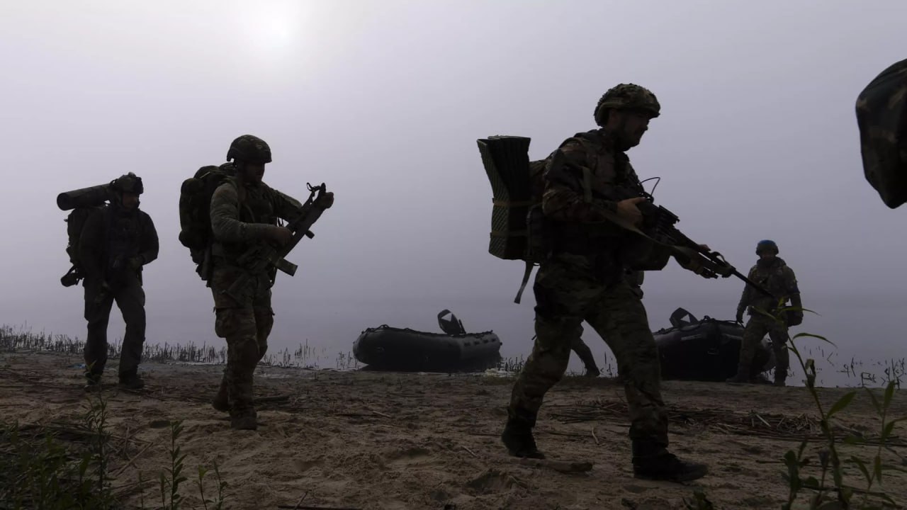 На Украине ввели систему электронной слежки за военнообязанными