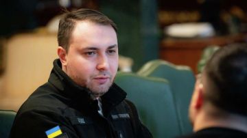 Буданов* станет новым главой офиса Зеленского