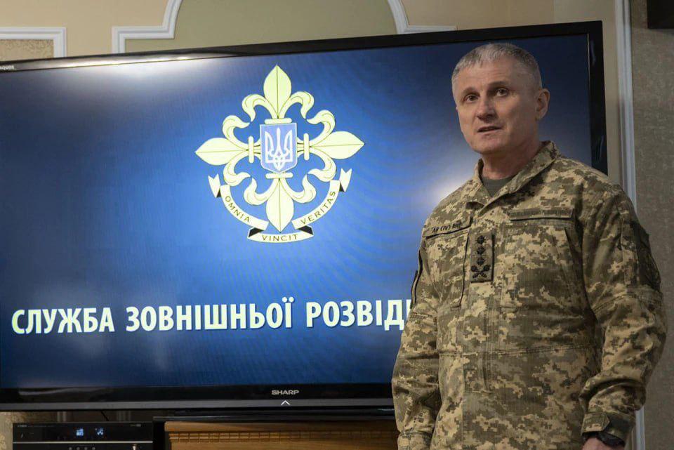 Рокировки на Украине. Кирилл Буданов, который был главой главного управления разведки Украины и является любителем красивых постановочных видео, станет главой офиса президента Украины