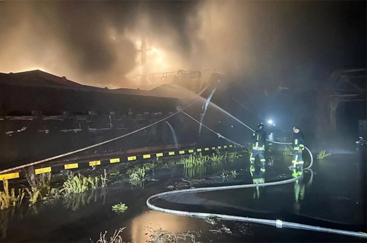 Одесса в полублокаде. На Западе признают эффективность ударов ВС РФ