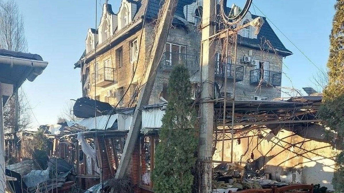 На Украине второй день лидируют запросы о теракте ВСУ в Хорлах