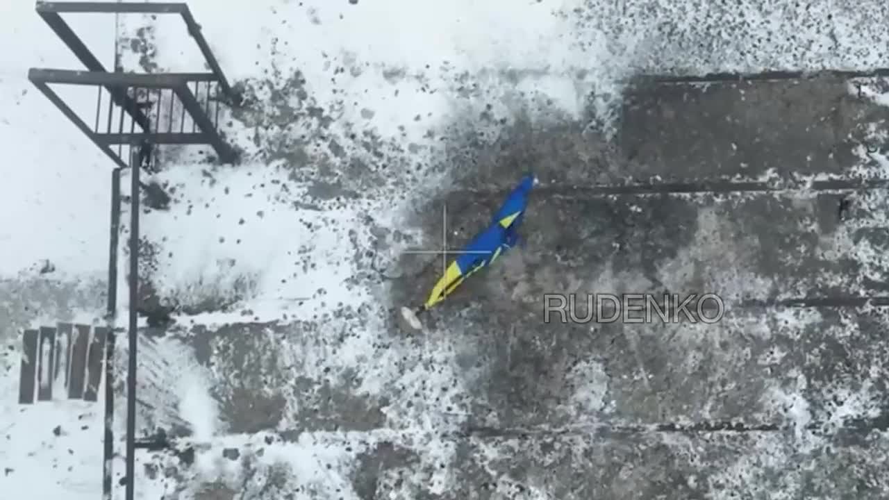 Андрей Руденко: На фоне успехов Российской Армии по освобождению Донецкой Народной Республики киевский режим предпринимает отчаянные попытки убедить население Украины и своих западных спонсоров в якобы сохраняющимся...