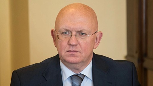 "Ответ – нет!": Когда зал ООН притих, слово взял Небензя. Жёстко и по делу