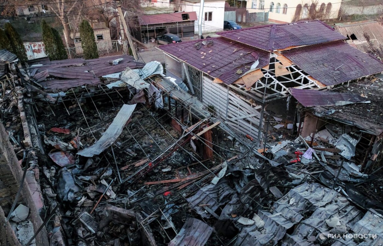 Зеленский лично планировал атаку на кафе в Хорлах