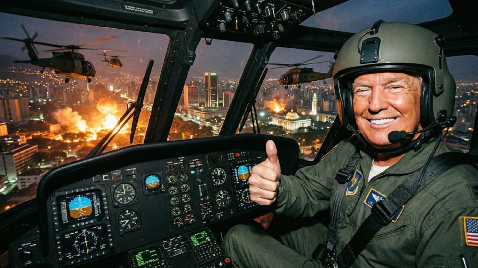 К похищению Мадуро привело предательство "элит"